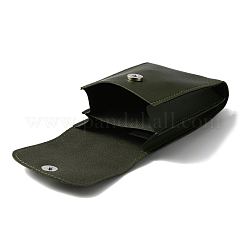 Sacs de rangement pour accessoires numériques en simili cuir&nbsp;AJEW-WH0299-61B