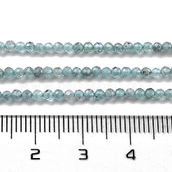 Natürliche Apatit Perlen Stränge&nbsp;X-G-G140-A16-07
