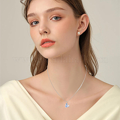 12 pendentif en acier inoxydable 304&nbsp;STAS-BBC0010-12