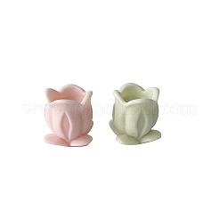 Tulpen-Kerzenformen aus lebensmittelechtem Silikon&nbsp;PW-WG95690-01