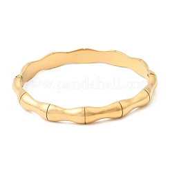 Scharnierarmreifen aus Edelstahl 304&nbsp;BJEW-D408-18G