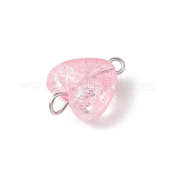 Pendentifs en acrylique transparent &nbsp;PALLOY-JF04179-01