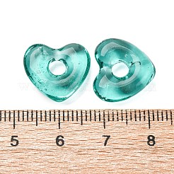 Perles vernissées manuelles&nbsp;LAMP-S069-04F