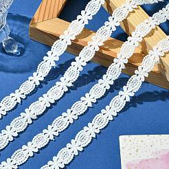 Bordure en dentelle fleurie&nbsp;OCOR-CJ0004-03C