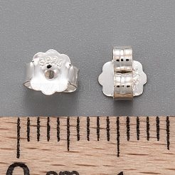Poussoirs d'oreilles en 925 argent sterling&nbsp;STER-K167-039S
