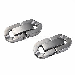 Fermagli pieghevoli in acciaio inossidabile 304 anti-ossidazione&nbsp;X-STAS-N087-48B-01P