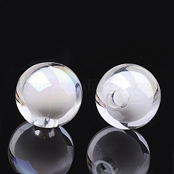 Transparente Acryl Perlen&nbsp;LS-TACR-S148-12I