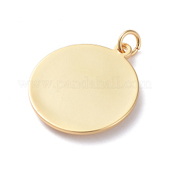 Pendenti in ottone a tema San Valentino&nbsp;ZIRC-G160-32G