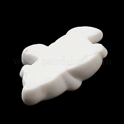 Cabochons di opaco resina&nbsp;RESI-F049-02A