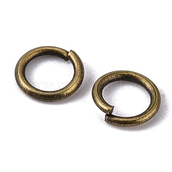 Latón anillos del salto abierto&nbsp;JRC7MM-AB