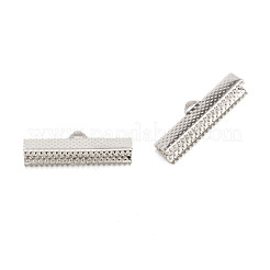 Eisenband Crimp-Enden&nbsp;X-E182Y