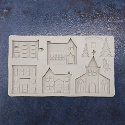 Moldes de silicona de grado alimenticio&nbsp;DIY-I012-09