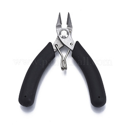 Mini-Diagonalschneidezange aus Edelstahl&nbsp;TOOL-R119-01