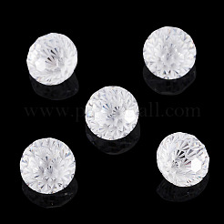 Zirkonia-Caqbochons&nbsp;ZIRC-TA0001-31