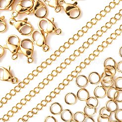 DIY-Schmuck machen Kits&nbsp;DIY-LS0003-60