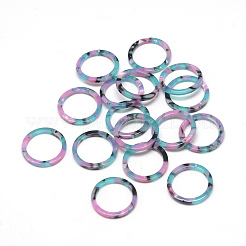 Pendentifs en acétate de cellulose (résine)&nbsp;KY-S121F-A348