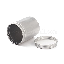 (defekter Restposten: Oberflächenkratzer) Säule Alu-Blechdosen&nbsp;CON-XCP0001-87