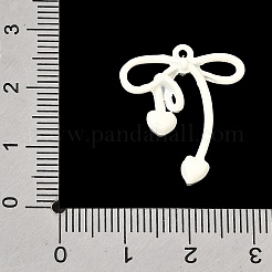 Lackierte legierungsanhänger&nbsp;AL-CBA31C4-04A