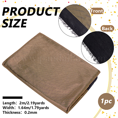 Polyester Fabrik&nbsp;DIY-WH0504-790A-1