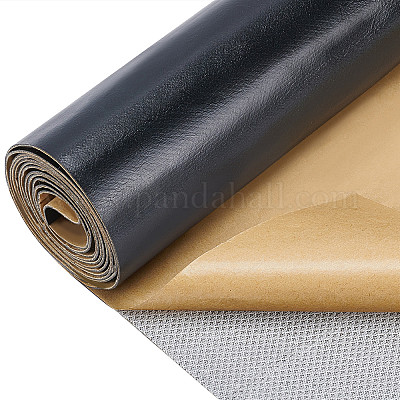 Wholesale Self-adhesive PVC Leather 