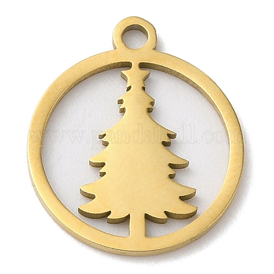 Wholesale Christmas Tree Necklaces