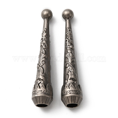 Embout pour cordon en alliage &nbsp;FIND-WH0110-363A-1