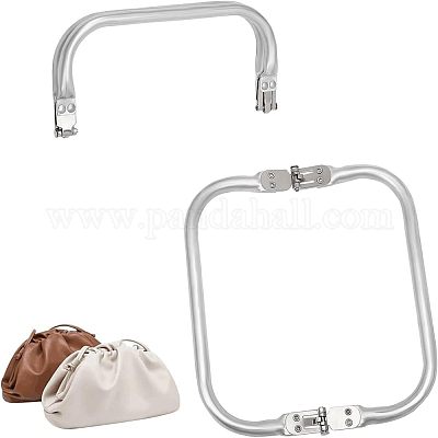 Poignée De Sac En Cuir PU 50 Cm – Sangle De Remplacement Pour Fabrication Sacs à Main, Portefeuilles
