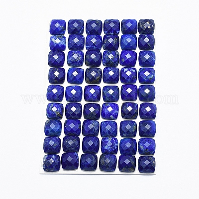 Natürliche Lapislazuli Cabochons&nbsp;G-O182-29C-1