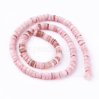 Chapelets de perles de coquillage&nbsp;SSHEL-E571-49-1