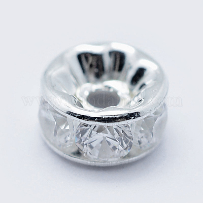 Wholesale 925 Sterling Silver Spacer Beads 