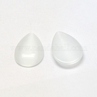 Cabuchones de ojo de gato&nbsp;CE-J001-8x13mm-M-1