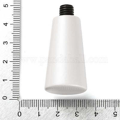 Poignées de cachets de cire en bois&nbsp;AJEW-M005-01E-1