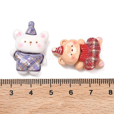 Undurchsichtigen Cabochons&nbsp;CRES-A061-02A-1
