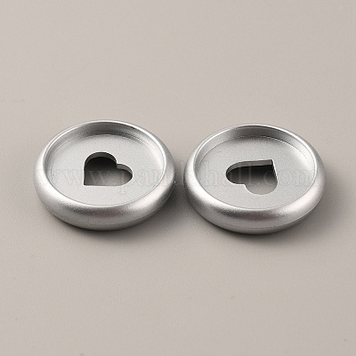 Dischi di rilegatura in plastica&nbsp;LS-FIND-WH0127-45B-1