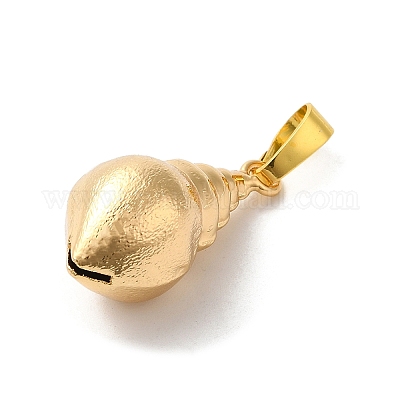 Pendente in ottone&nbsp;KK-K375-04G-1