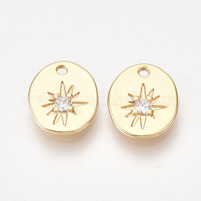 Charms in ottone&nbsp;X-KK-S350-230-1