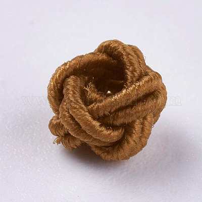 Polyestergewebe beads&nbsp;WOVE-K001-A15-1