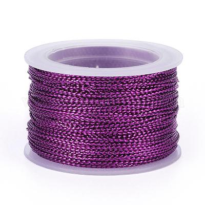 Cordones metálicos de nylon&nbsp;MCOR-E002-03-1