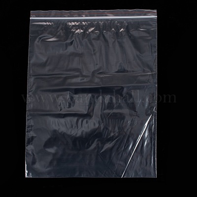 Wiederverschließbare Kunststoffverpackungsbeutel&nbsp;OPP-Q002-35x45cm-1
