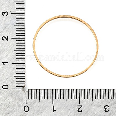 Messing Verbinderring&nbsp;X-KK-Z126-03G-02-1