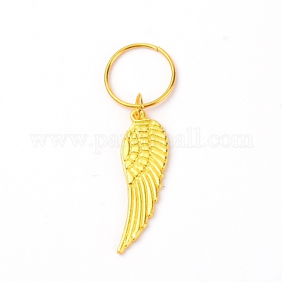 Aluminium Anhänger & Charms&nbsp;PALLOY-WH0084-95-1