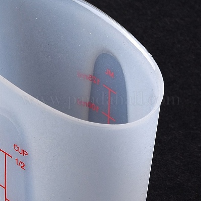 Silikonmessbecher&nbsp;DIY-C075-01A-1