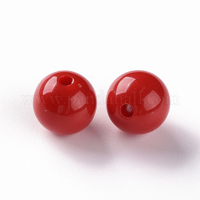 Opake Legierung Perlen&nbsp;MACR-S370-C12mm-A14-1