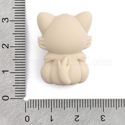 Silikonperlen&nbsp;SIL-S010-04C-1