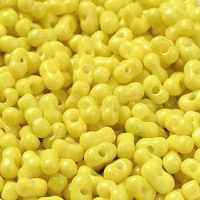 Backlack Glasperlen&nbsp;SEED-K009-01A-08-1