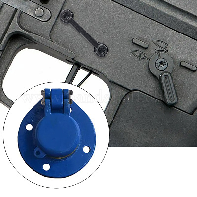 AR15 anti-walking pin 2 steel side plate All steel anti-walking