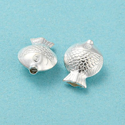 925 Sterling Silber Perlen&nbsp;STER-B002-02S-1