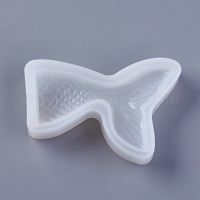 Mermaid tail flexible mold resin starter kit mold creations UV HARD resin mold kawaii craft supplies