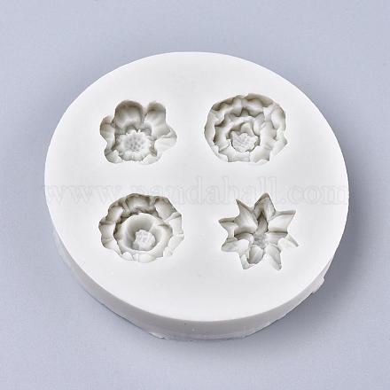 Stampi in silicone per uso alimentare DIY-I012-82-1