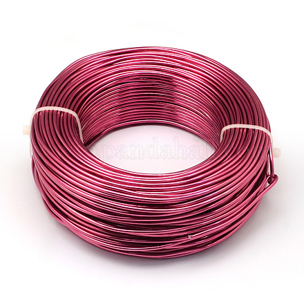 Round Aluminum Wire AW-S001-2.0mm-03-1